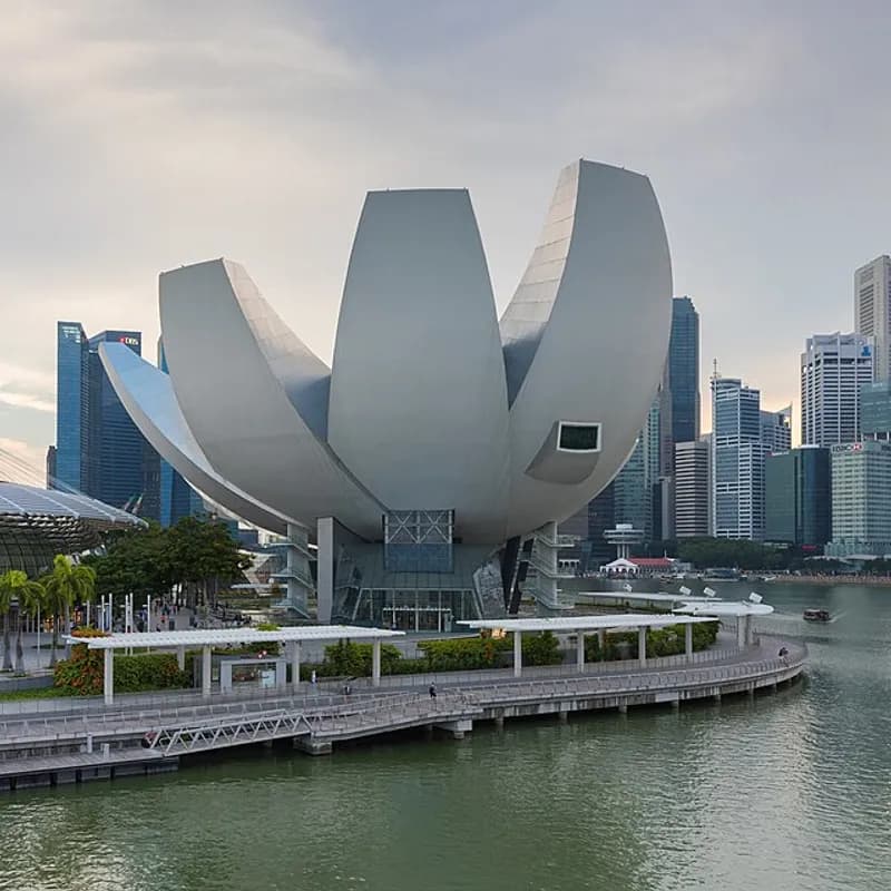 Singapur - foto de destino