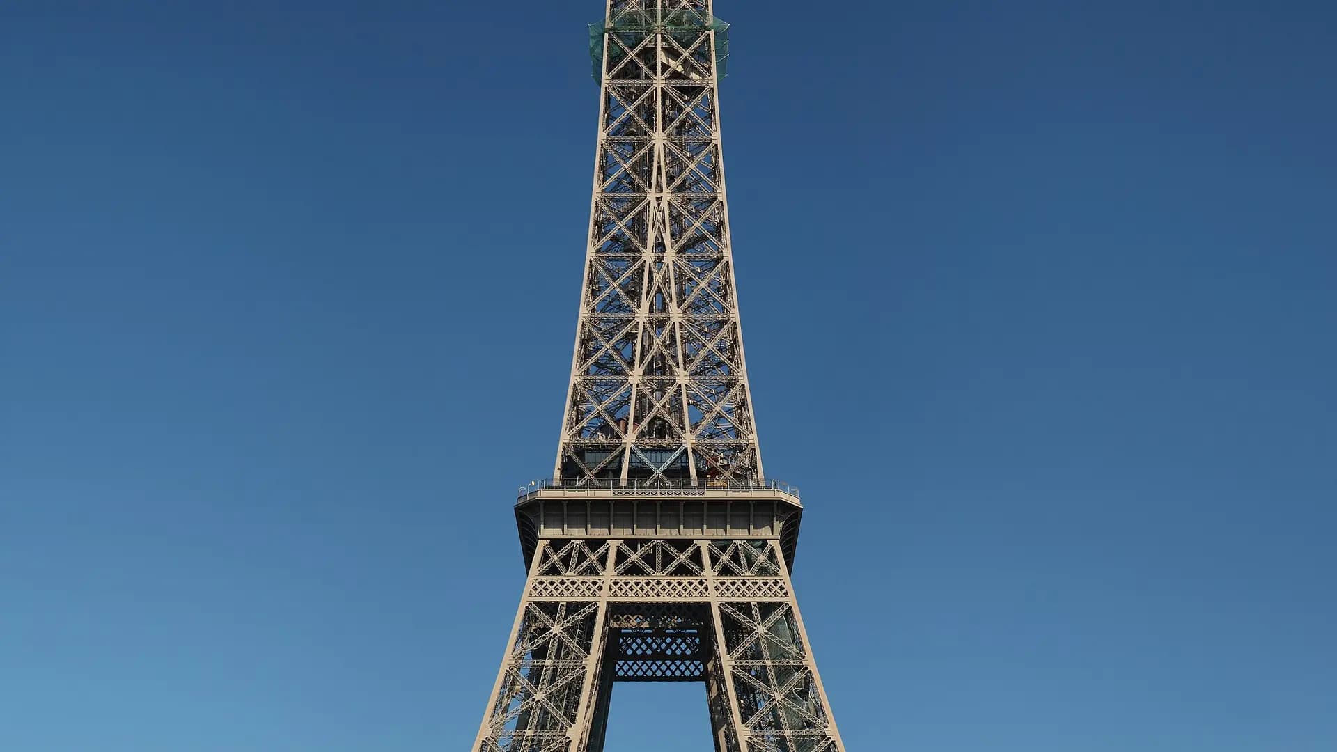 Torre Eiffel, París
