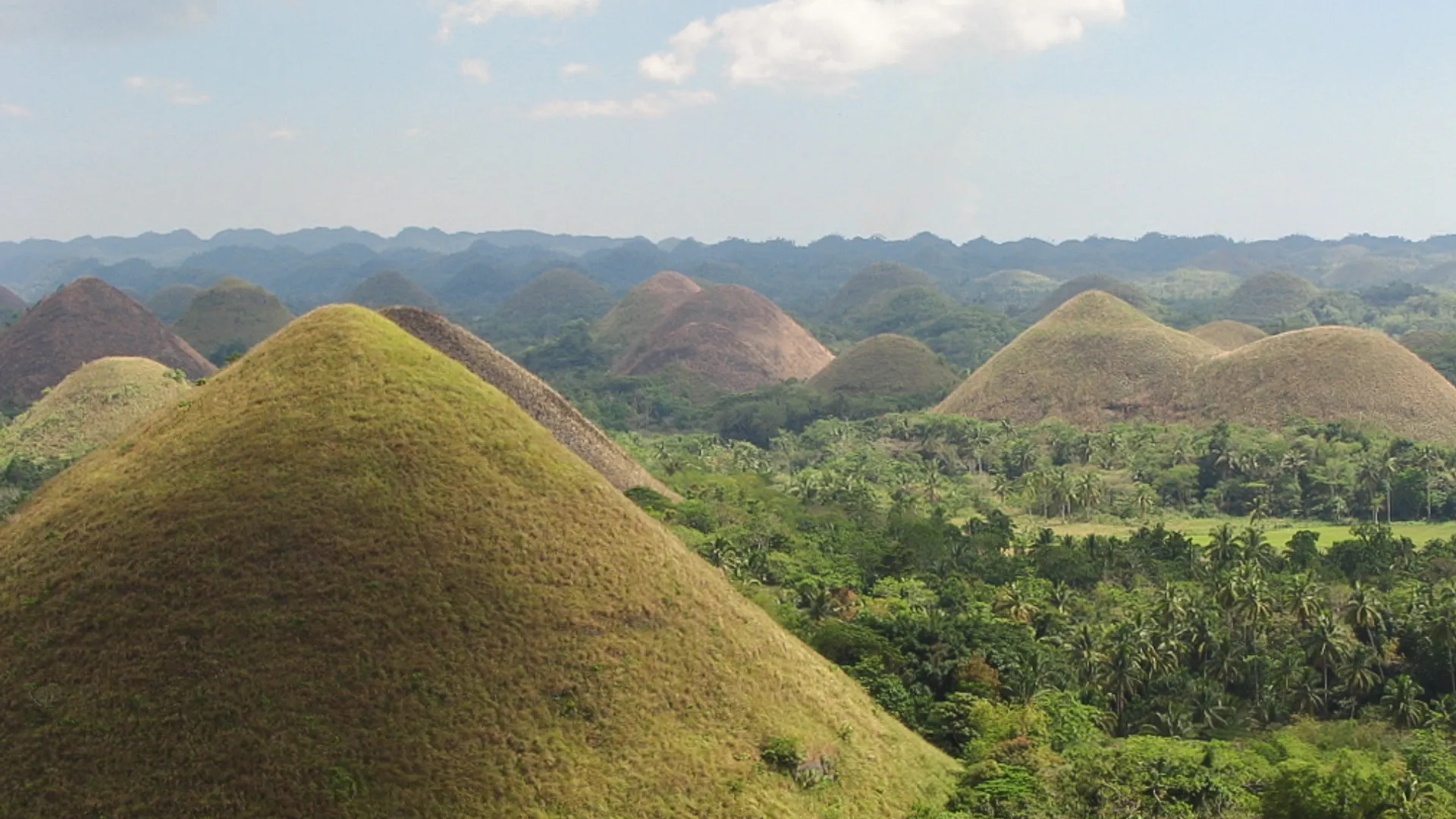 Chocolate Hills, Bohol