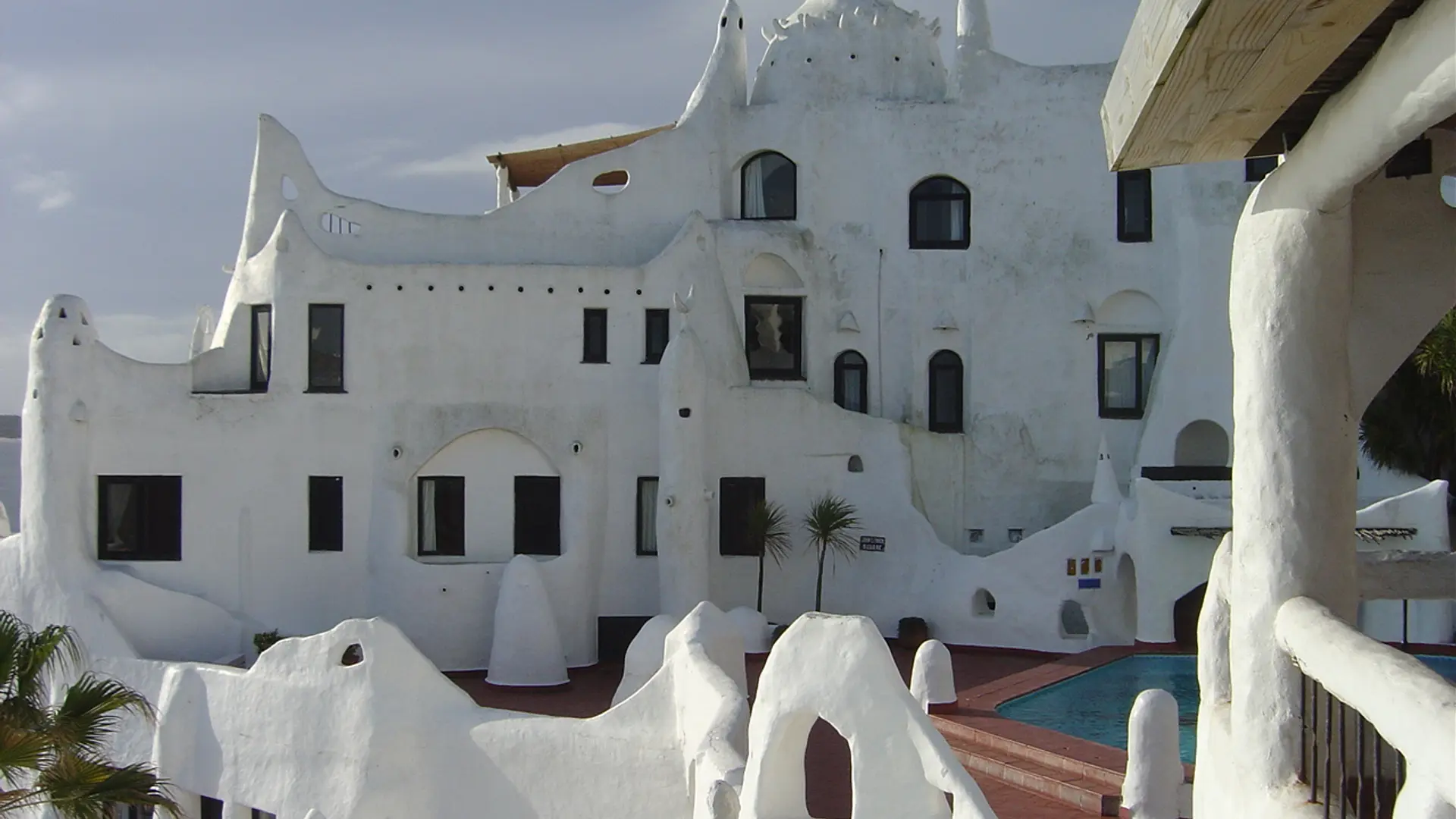 Casapueblo, Punta del Este