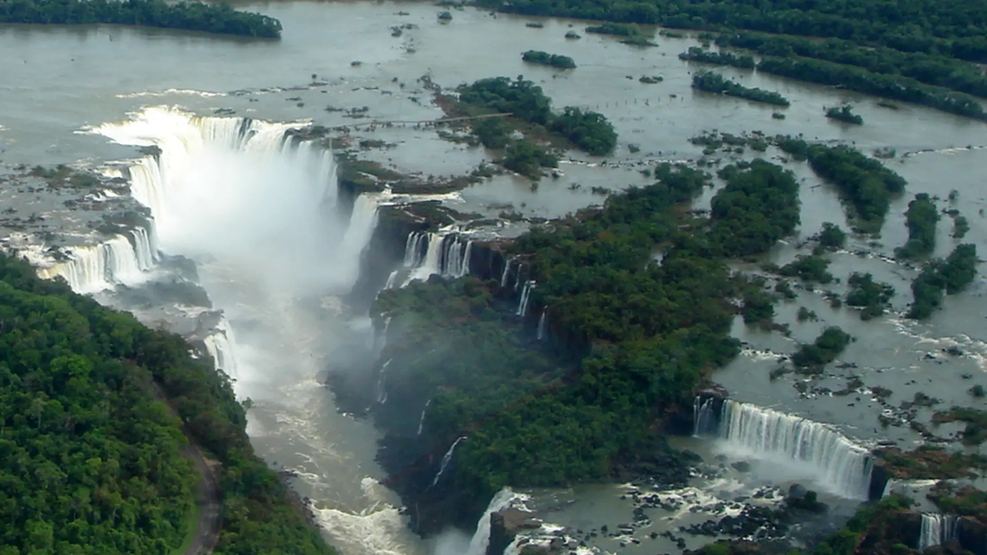 Cataratas del Iguazú
