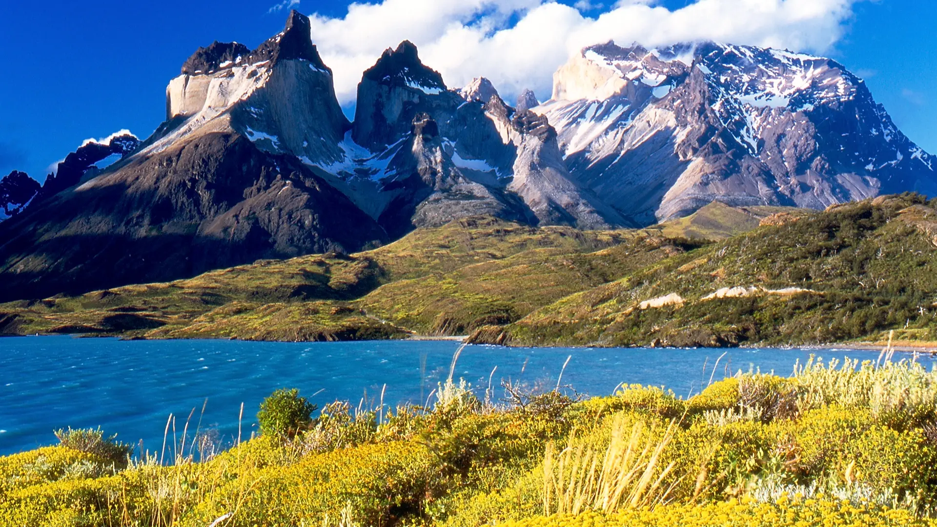Torres del Paine, Patagonia