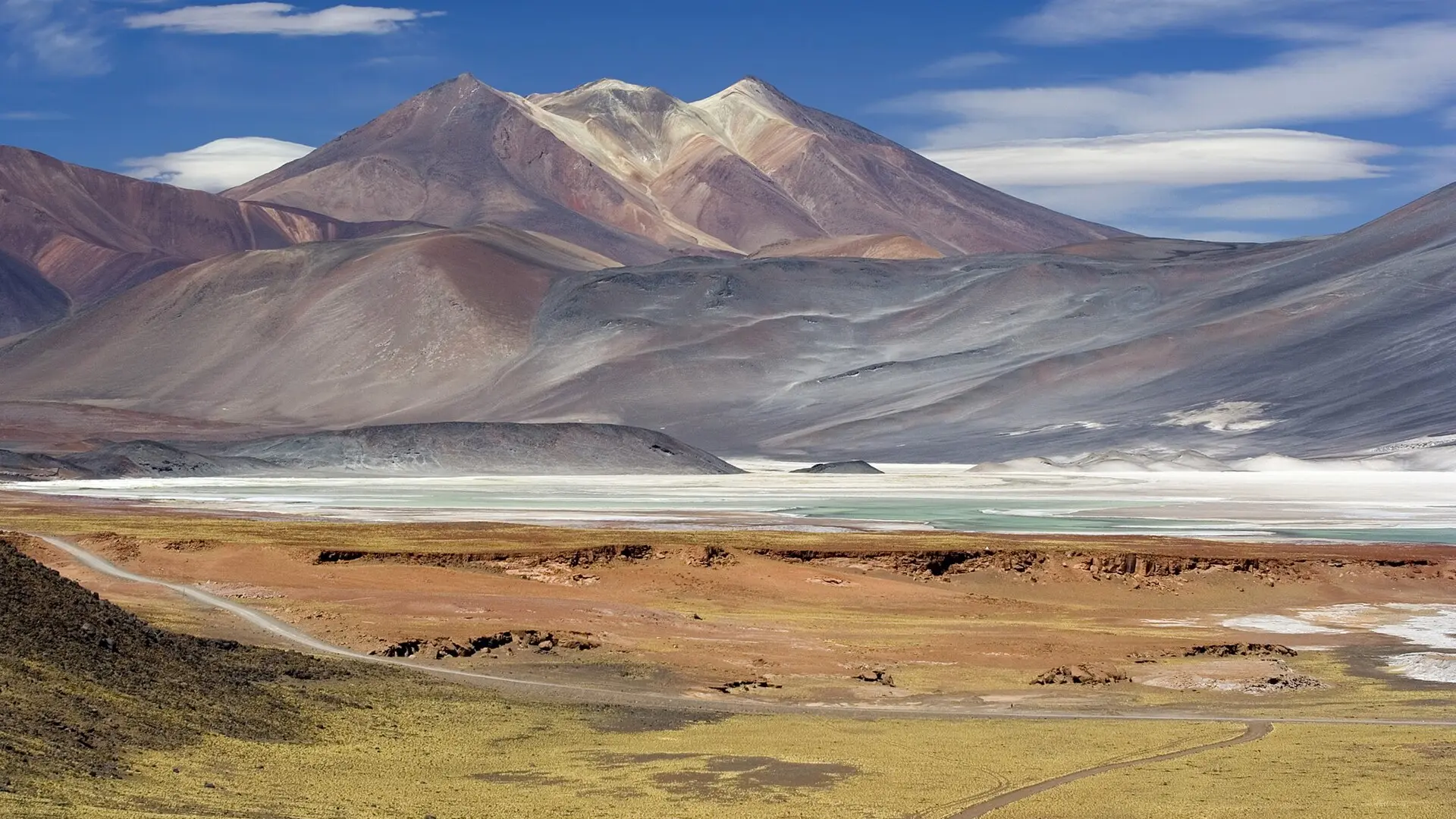 Desierto de Atacama