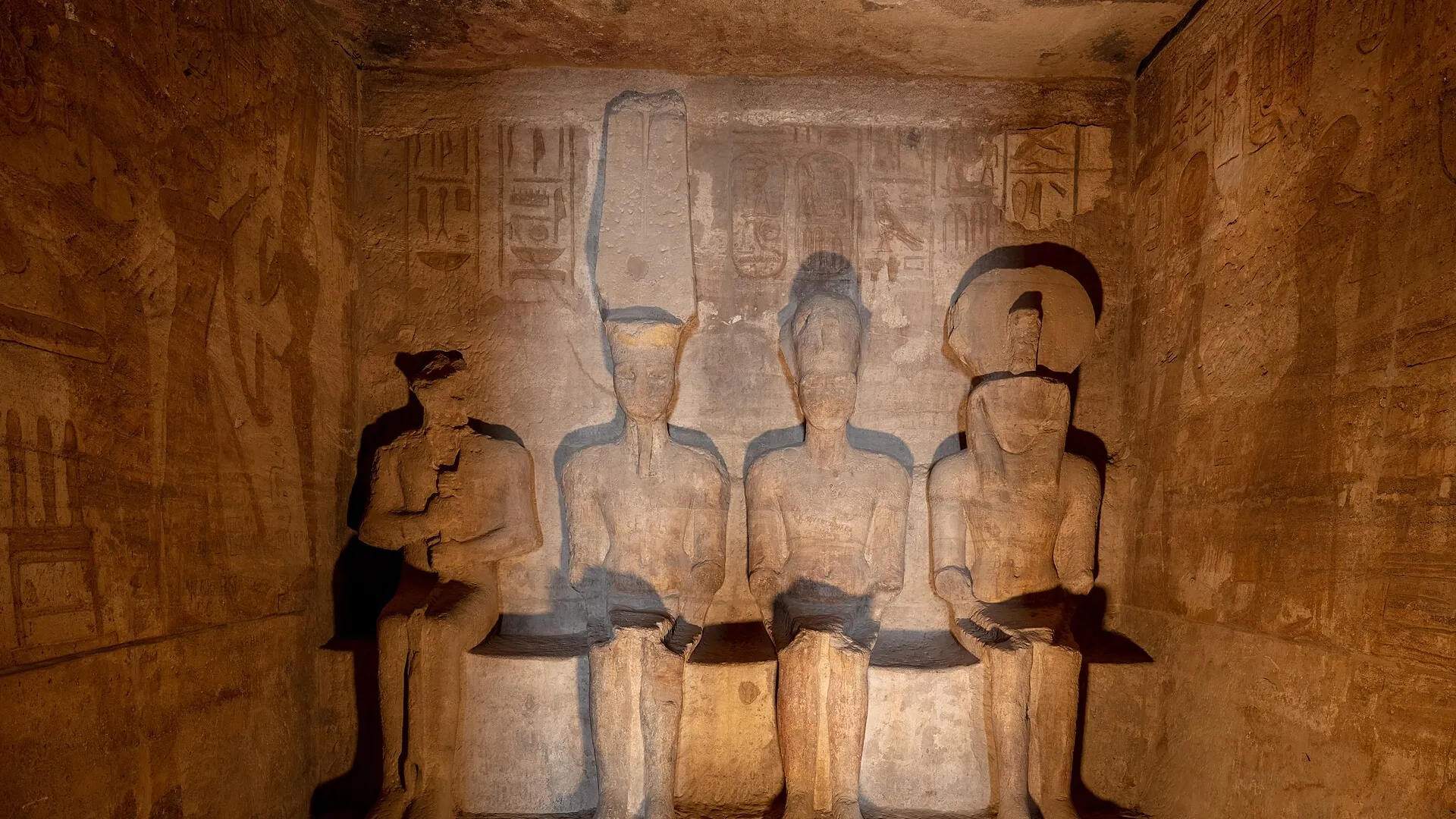 Templos de Abu Simbel