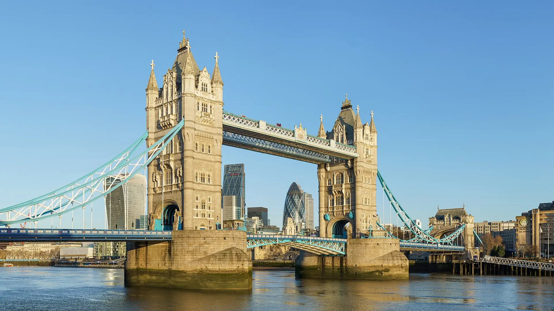 Tower Bridge, Londres