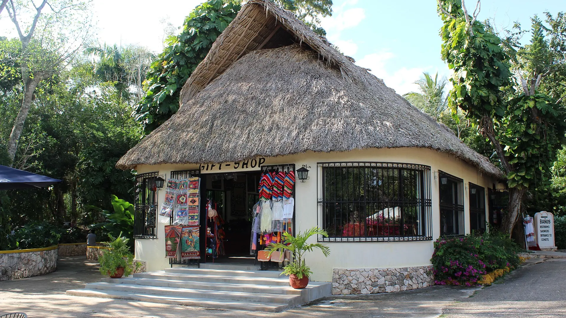 Cenote, Riviera Maya