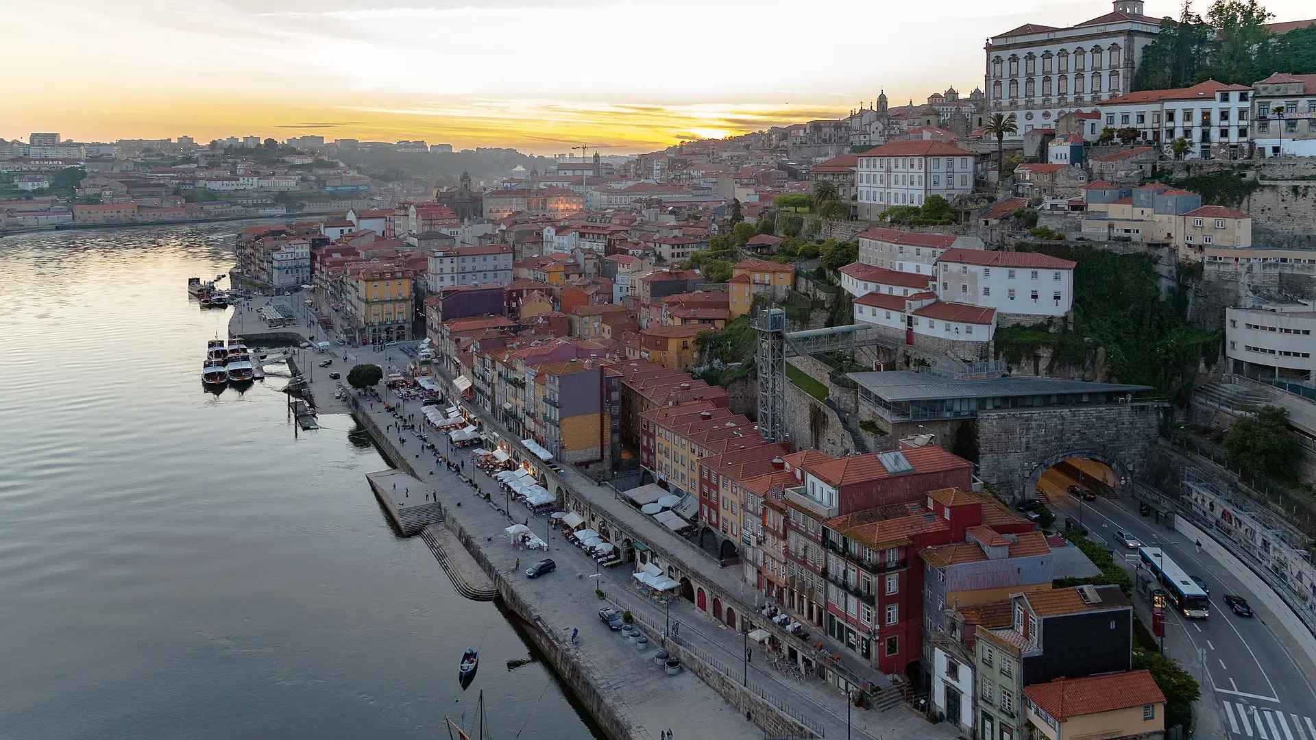 Ribeira, Oporto