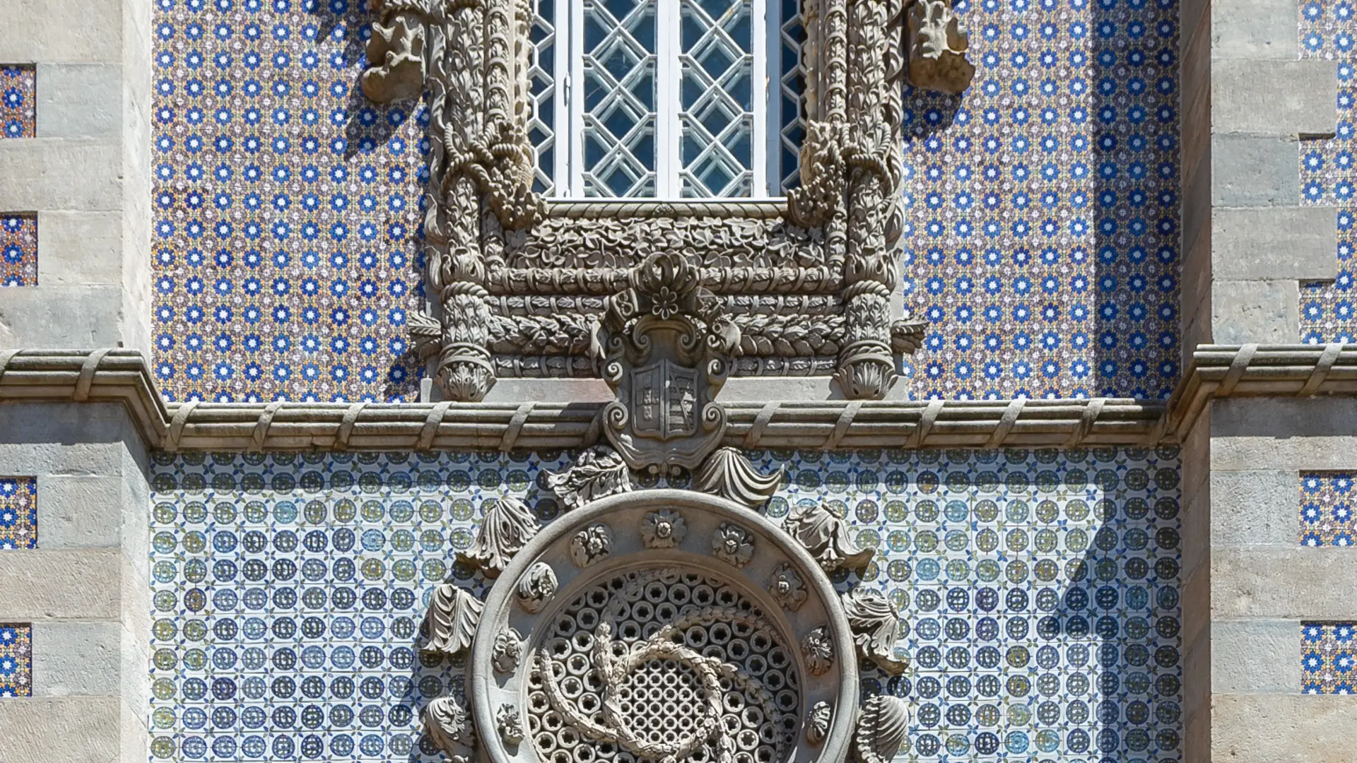 Palacio da Pena, Sintra