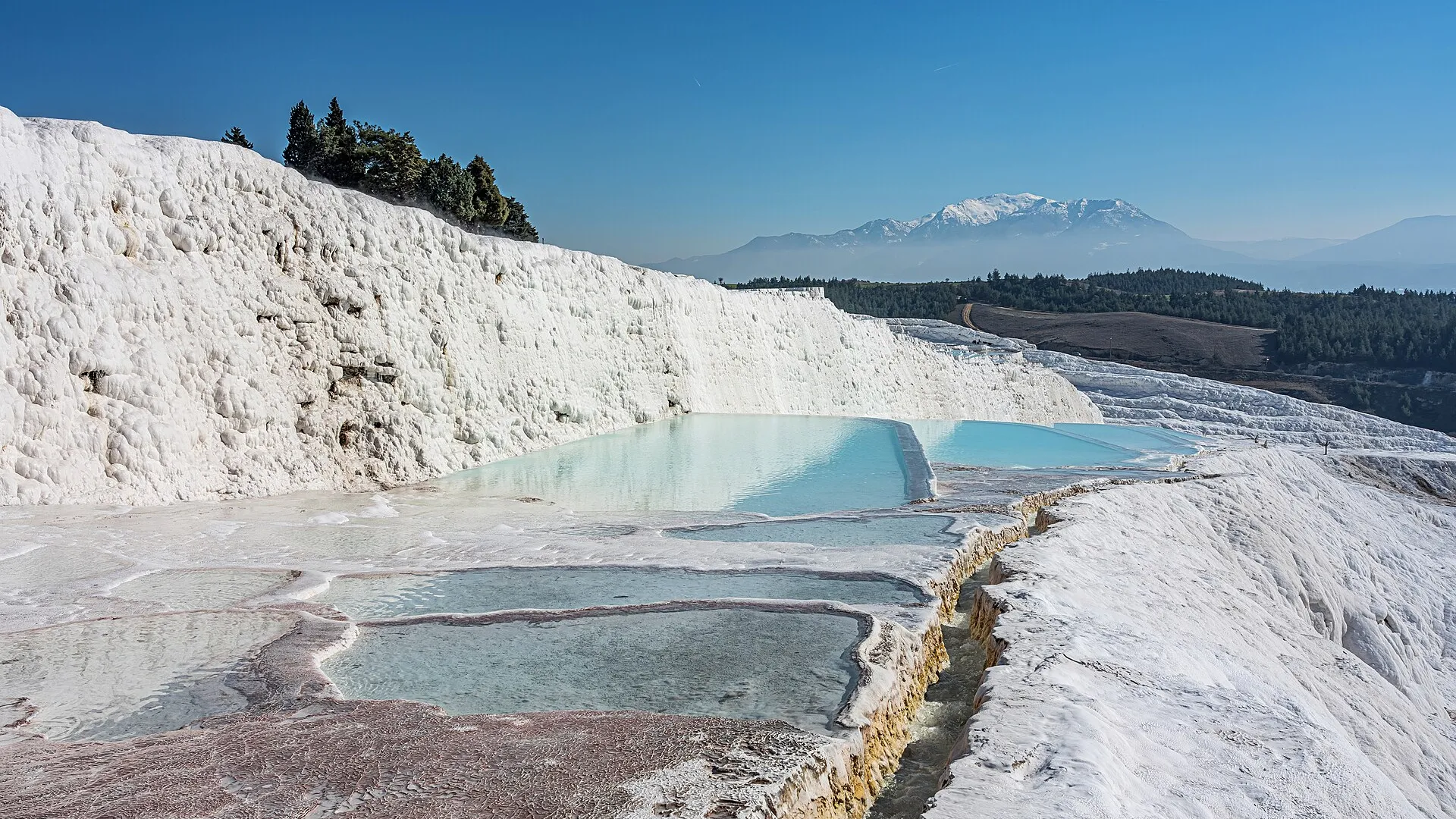 Pamukkale, Denizli