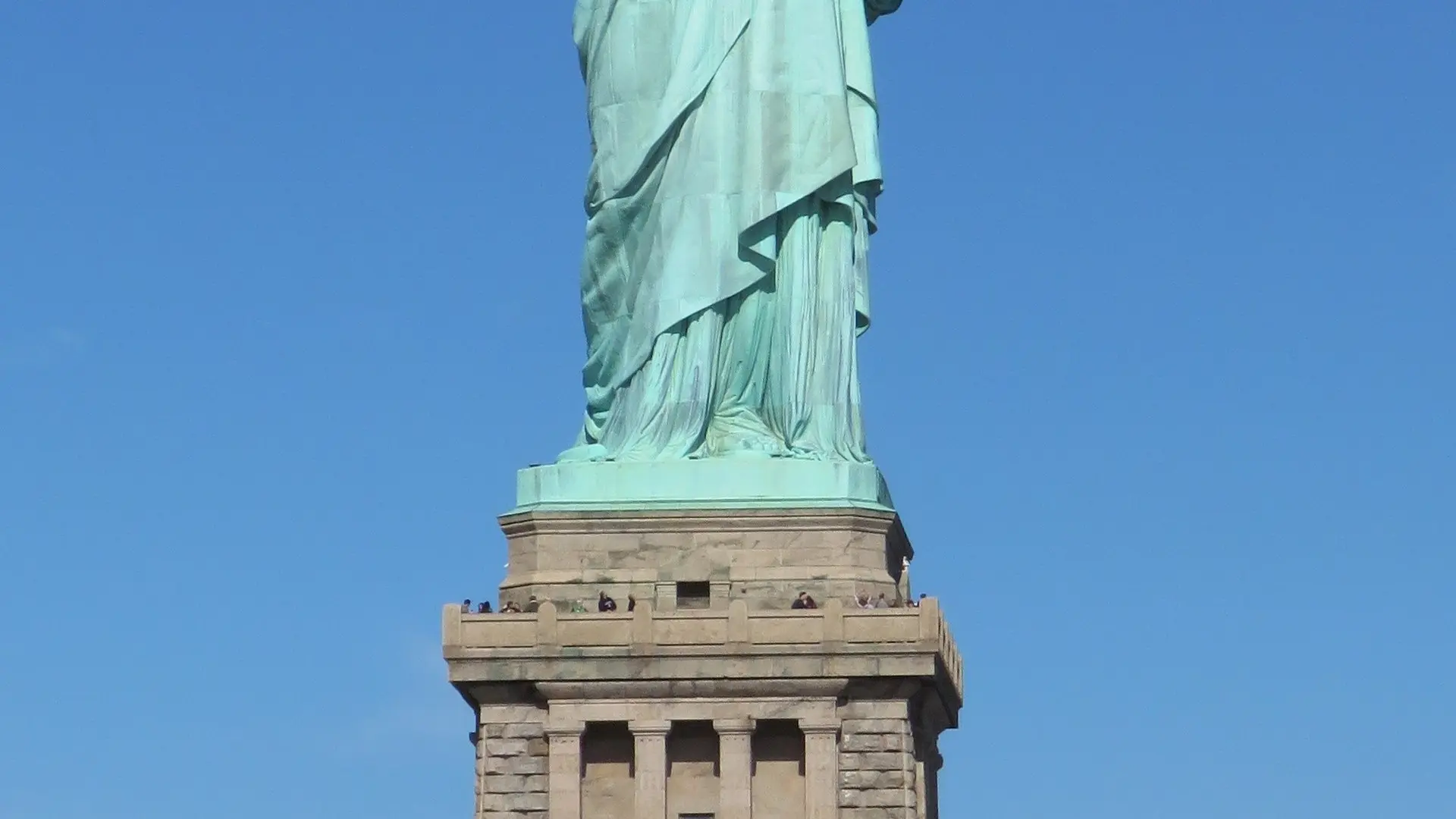 Statue of Liberty, New York